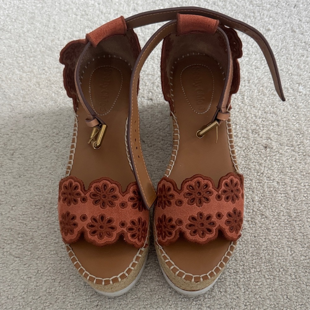 See by Chloe Women's wedge